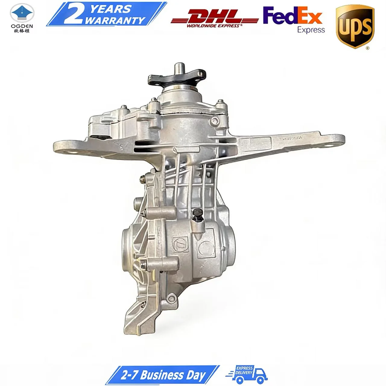 

OGDEN RRear Differential Carrier Assembly Fit Mercedes A35 W177 W247 GLB35 AMG 4Matic A2473502503 2473505104 2473502503