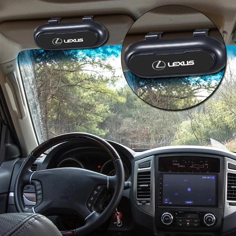 1Pcs Car Sun Visor … - image