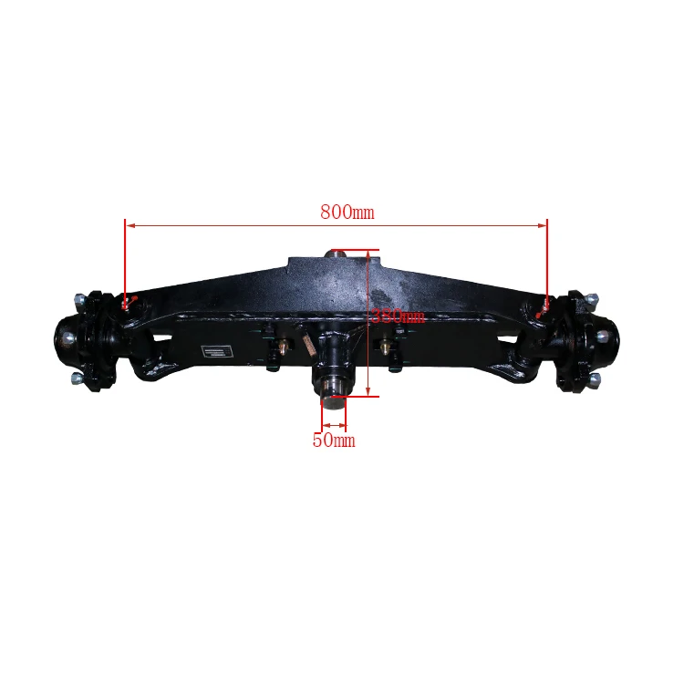 

Wholesale Price Original Rear Axle Assembly B386690 for Tailift H Series 3T Forklift Spare Parts