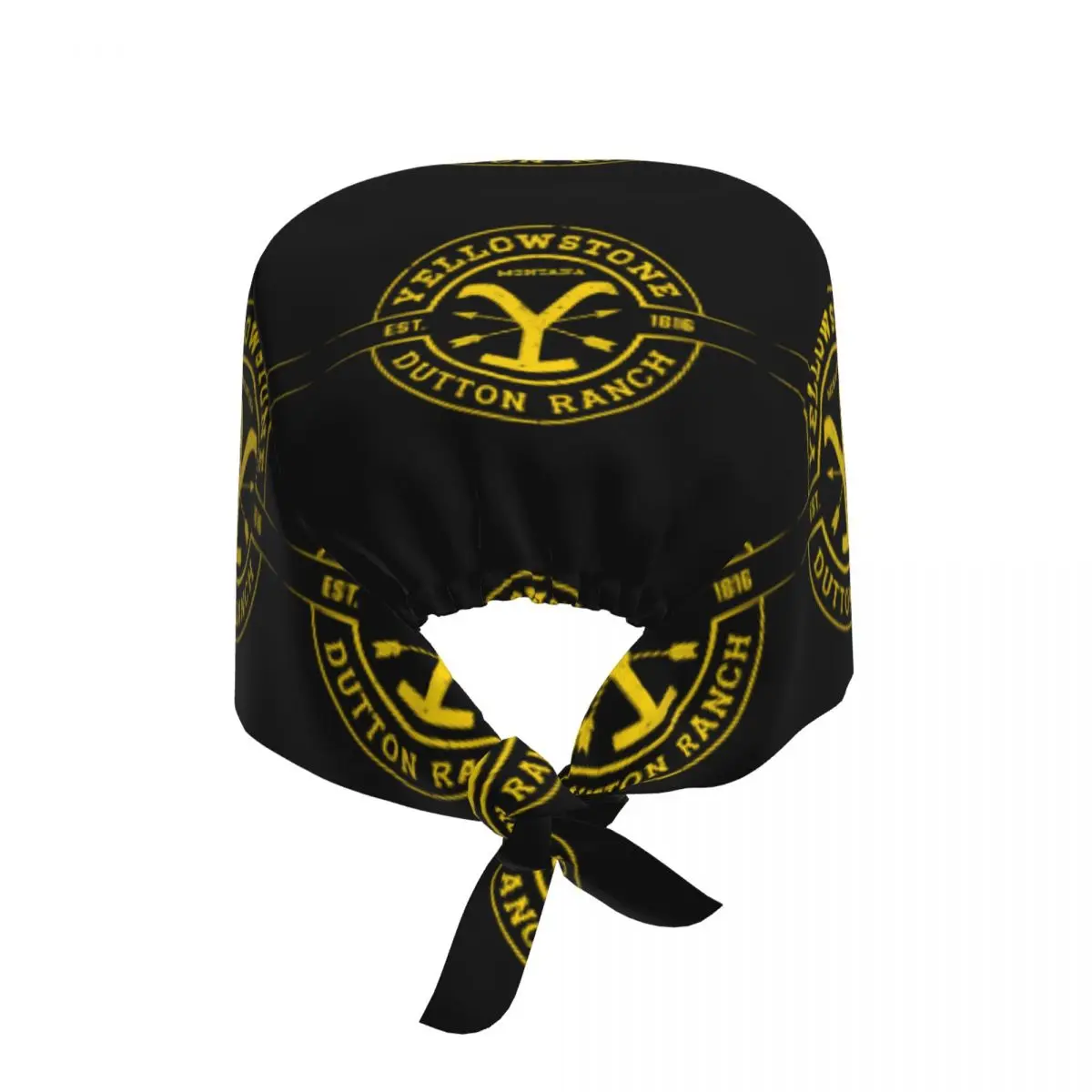 Duton Ranch Yellowstone Medical Staff Scrubs Hat Men Women Doctor Nursing Surgical Cap Scrub Caps