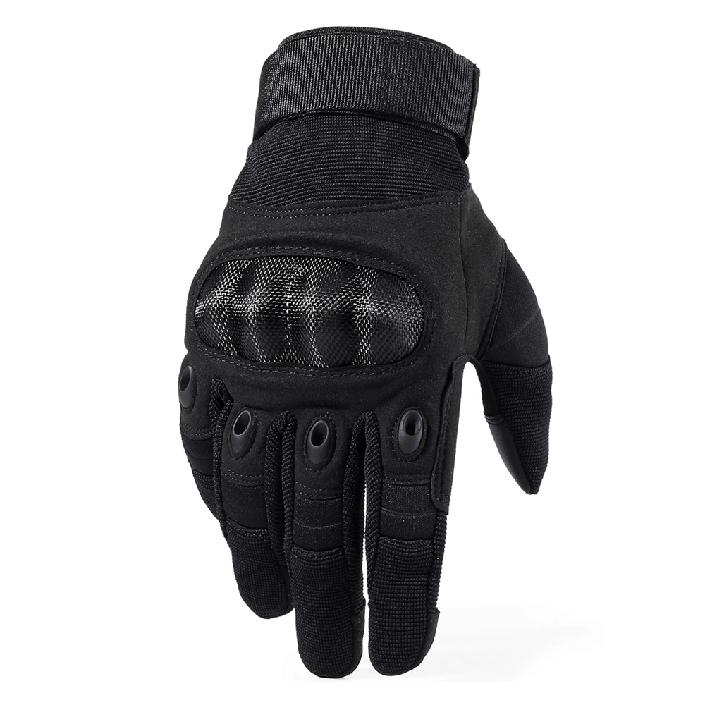 Outdoor Tactical Gloves Touch Screen Sport Motorcycle Hard Shell Cycling Hunting Shooting Hiking Camping Combat Work Anti-slip
