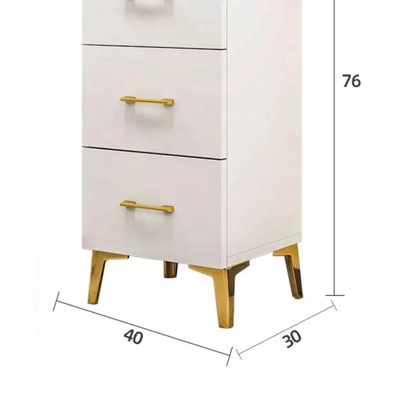 

Trolly Modern Storage Cart Aesthetic Glamour Luxury Unique Trolley Auxiliar Decor Rollwagen Hairdressing Salon Furniture