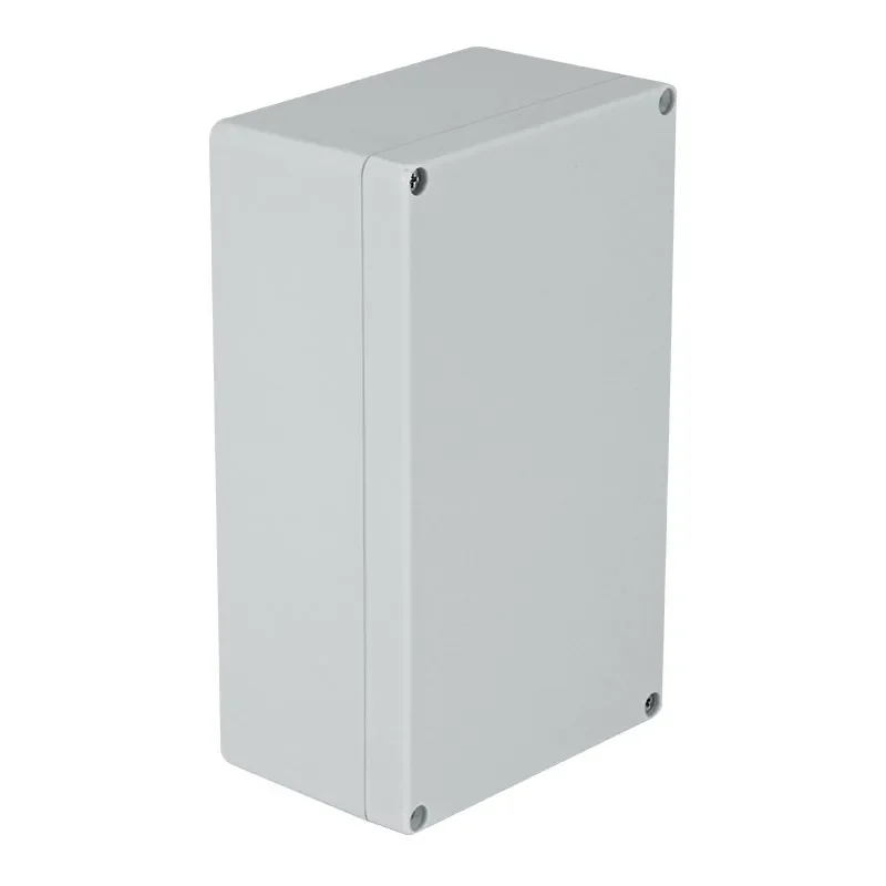 ABS Plastic IP66 Waterproof Junction Box, with Grey Cover and Transparent Cover as an Option image 6