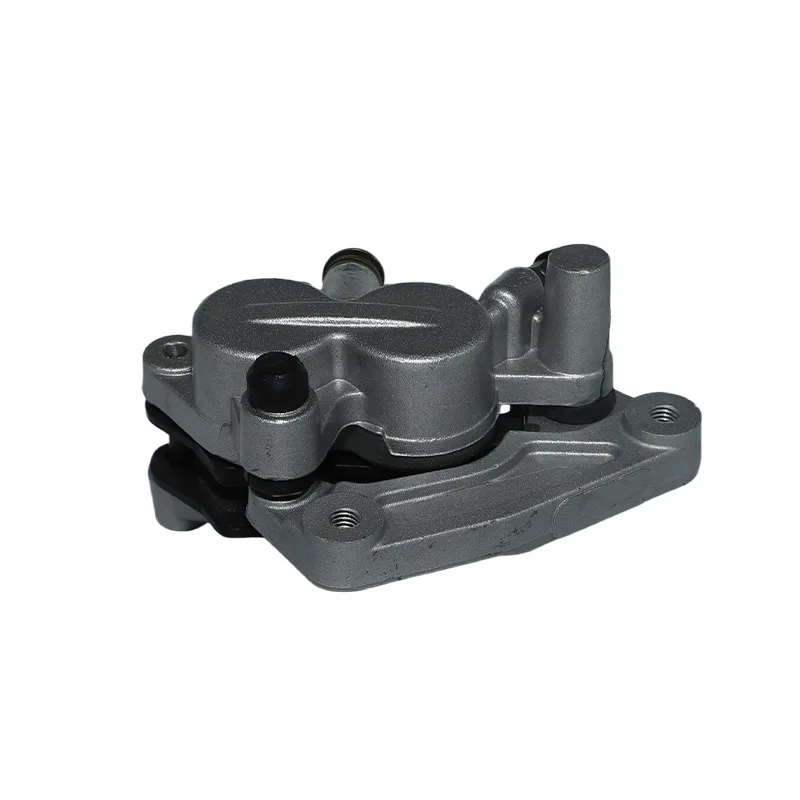 

Electric vehicle electric motorcycle brake battery car oil brake caliper front and rear disc brake assembly XCD lower pump
