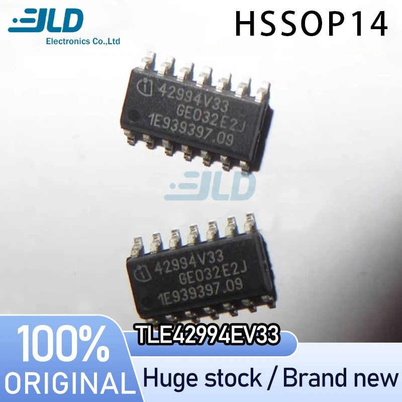 

(2-5piece) 100% New TLE42994EV33 HSSOP14 Chipset Professional one-stop ordering Adequate stock Chip Electronics
