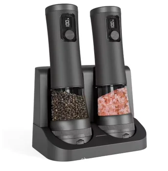 Electric Salt Pepper Grinders (Canada Only) 9