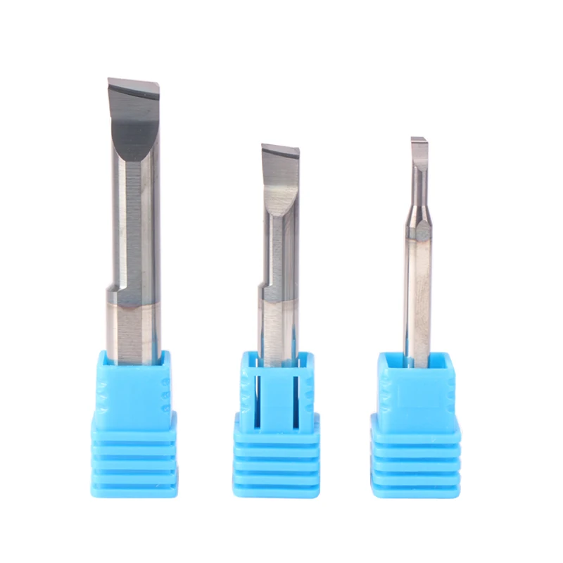 Barra de perforación de carburo, herramienta de Turing interna en miniatura, copia de agujero pequeño, cortador de torno sólido SBTR SBTR3 10L R0.1