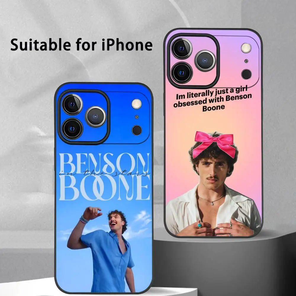 Cool B-Benson Boone… - image