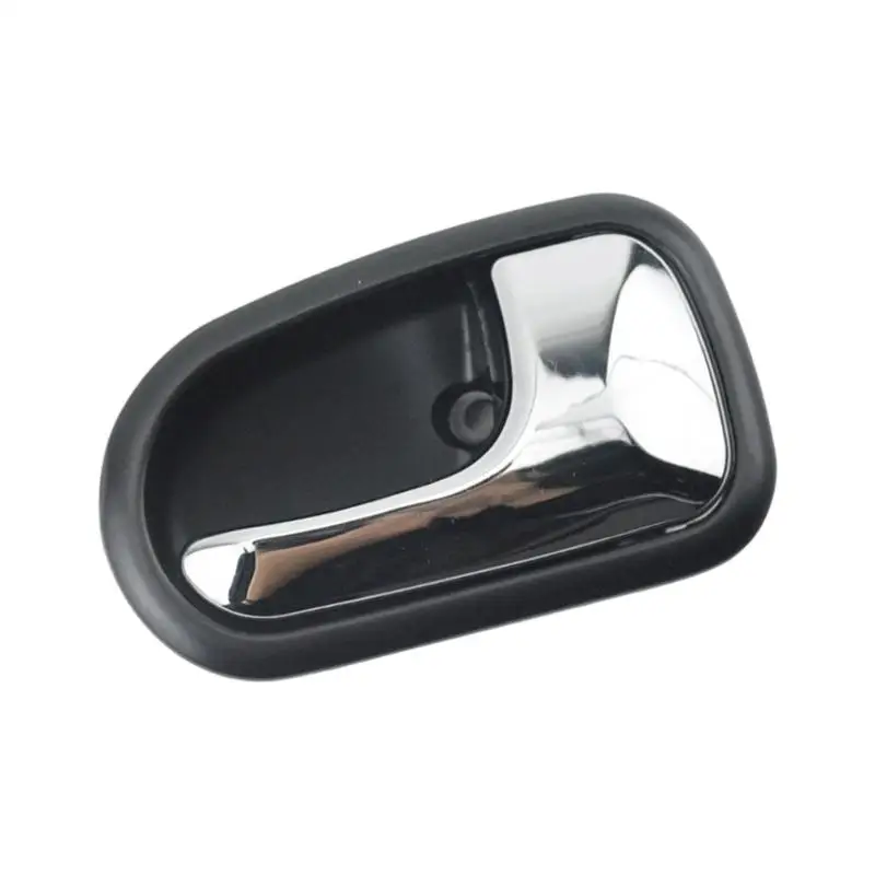 

02DE Heavy Duty Ergonomic Premium ABS Interior Handle Upgraded Anti Corrosion Left Right Fit Compact Car S54N-59-330B65