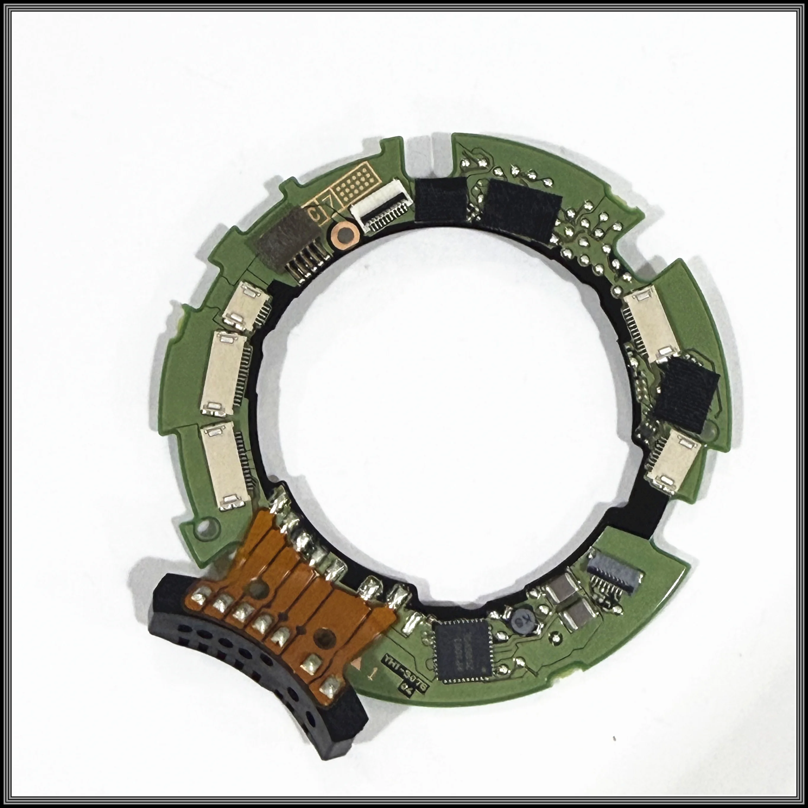 جديد لكانون EF 24-70 مللي متر F4L IS USM عدسة اللوحة الرئيسية YG2-3127 اللوحة الأم صورة توغو الرئيسية PCB 24-70 F/4L F4 F/4 L