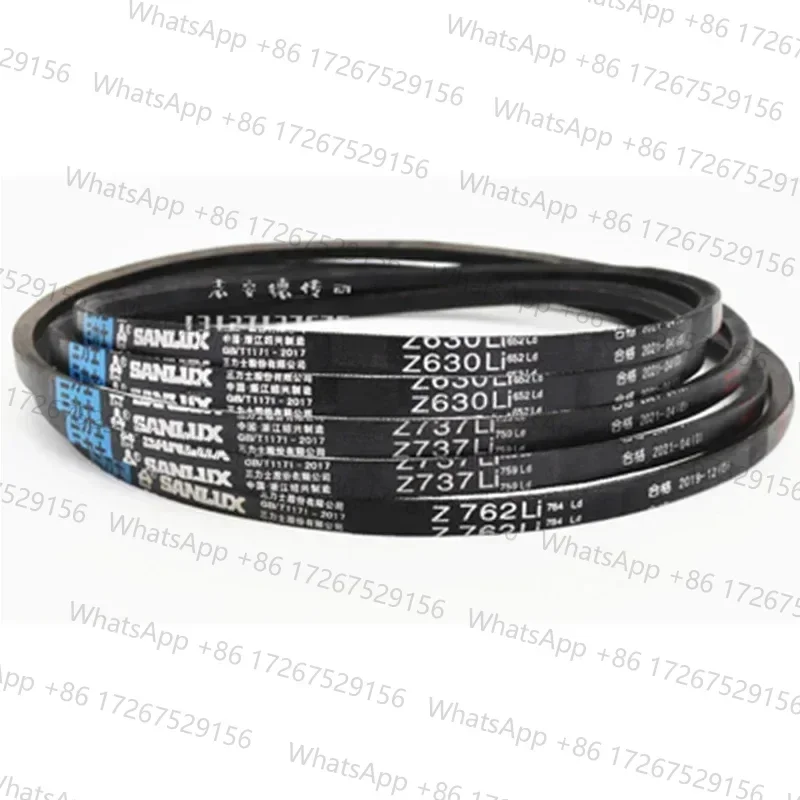 1pcs  sanlux Drive belt Z-type triangular belt Z686Li Z700Li Z710Li Z725Li Z737Li Z750Li