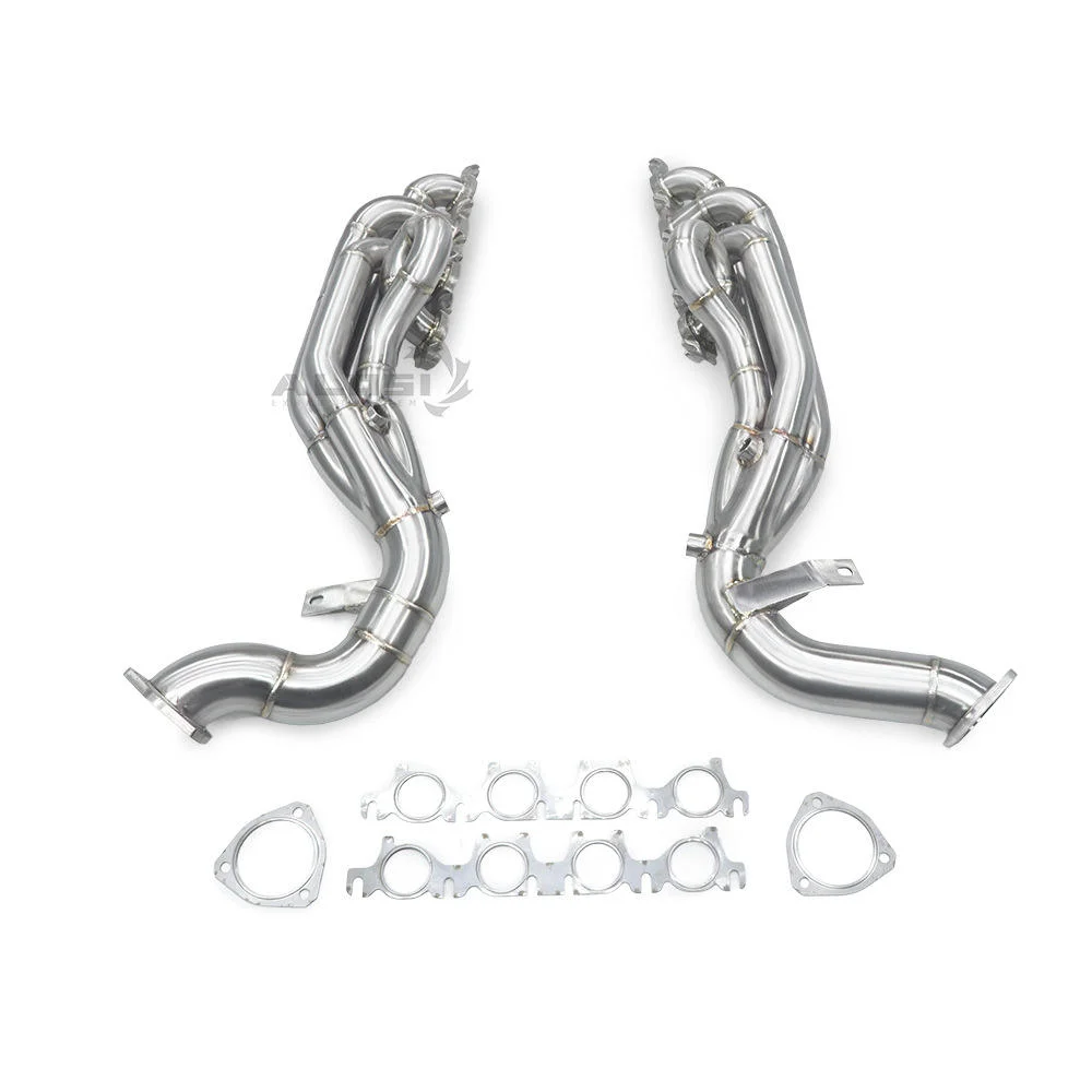 

Performance Exhaust Manifold for Audi RS4 B8 4.2L 2007-2013 304 Stainless Steel Performance Exhaust Pipe