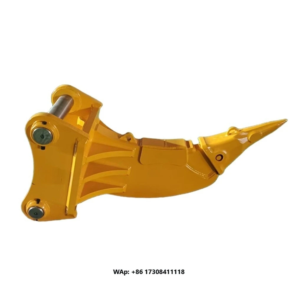 12-18 Ton Excavator Ripper Factory Price Customized