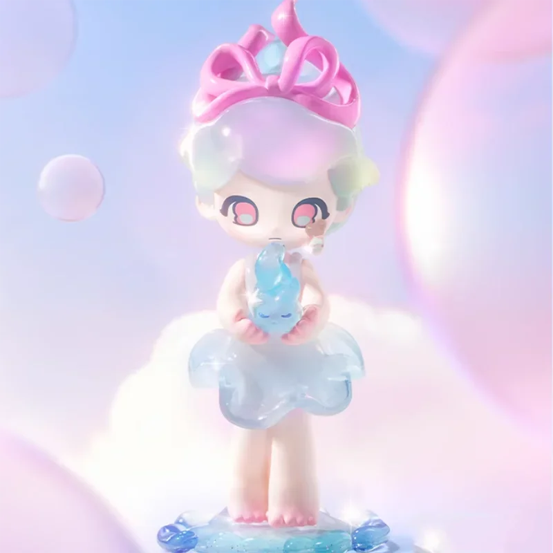 Pop Mart Azura 별에 대한 꿈 시리즈 블라인드 랜덤 박스 장난감 미스터리 박스 미스테리 그림 서프라이즈 박스 카와이 장난감 모델 선물