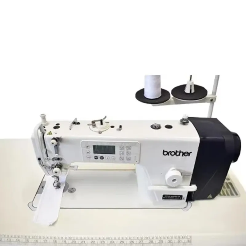 

Brother Comfortable and High-speed Sewing S-6280A Direct Drive Lockstitch Industrial Sewing Machine