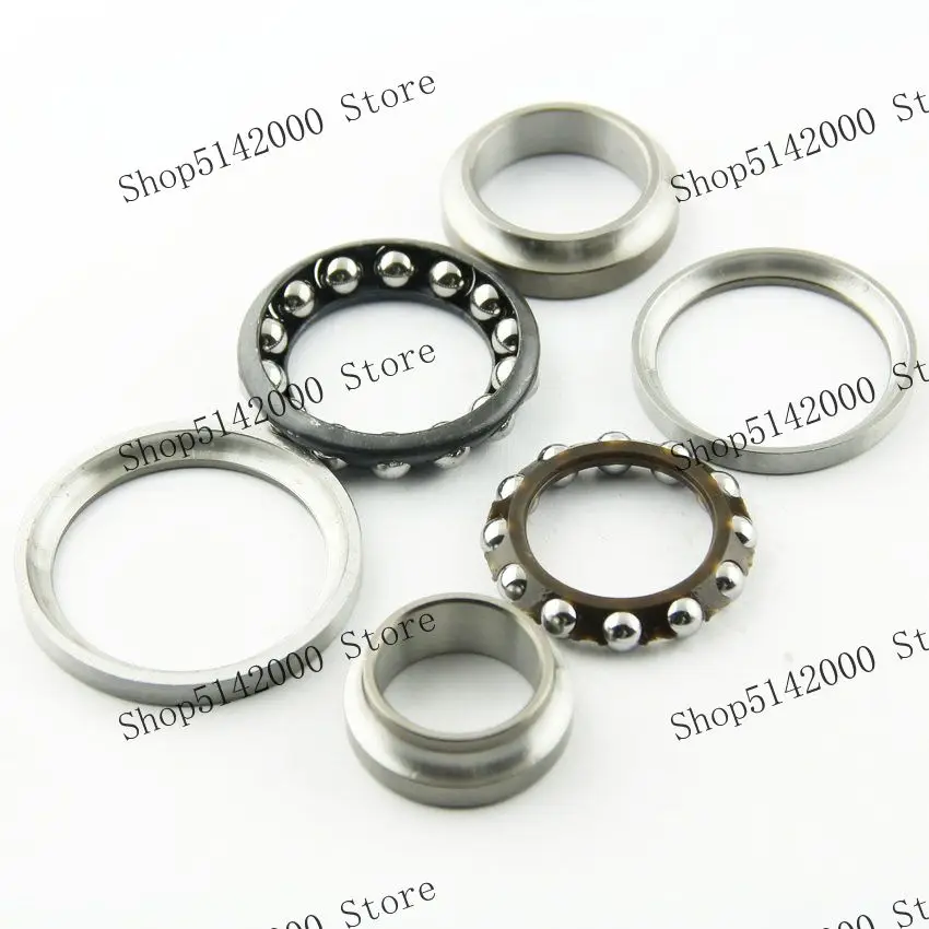 Steering Head Bearing Kit For Suzuki VL800B VL800T  SFV650 AN250 AN400 AN650 VL800C VL250 Intruder VL800 Boulevard C50T Volusia