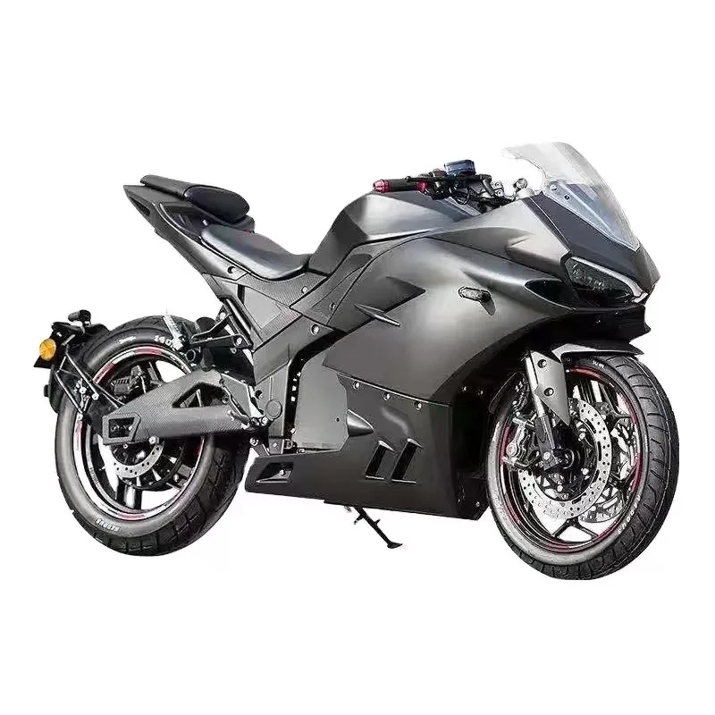 Customized 3000W 8000W JLModel Electric Racing Motorcycle Adults 72V ODF New 8000W Brushless 80km/h