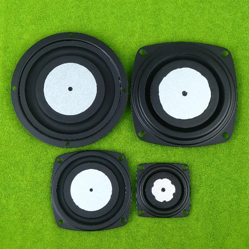 Universal Woofer Radiator Bass Passive Speaker Low Frequency Loudspeaker Diaphragm Vibration Plate Bass Membrane Plate DIY view 6