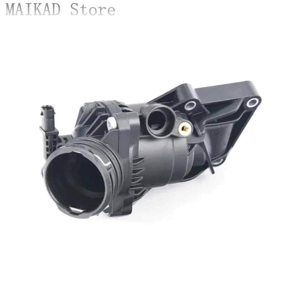 

Coolant Thermostat for Mercedes-Benz W166 GLE250 GLE350 GLE400 GLE500 GLE320 GLE450 A2762000115 A2762000515