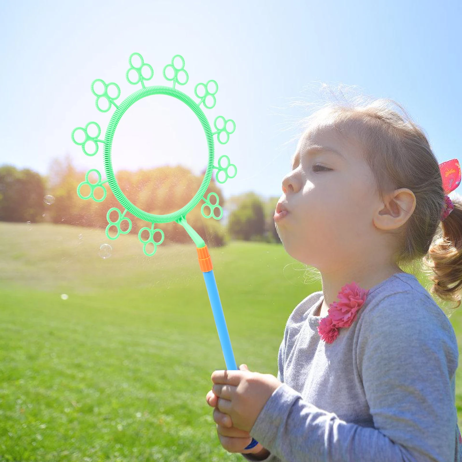 2pcs Mold Making Wand Large Bubbles Outdoor Party Machine Blower fun weddings birthday