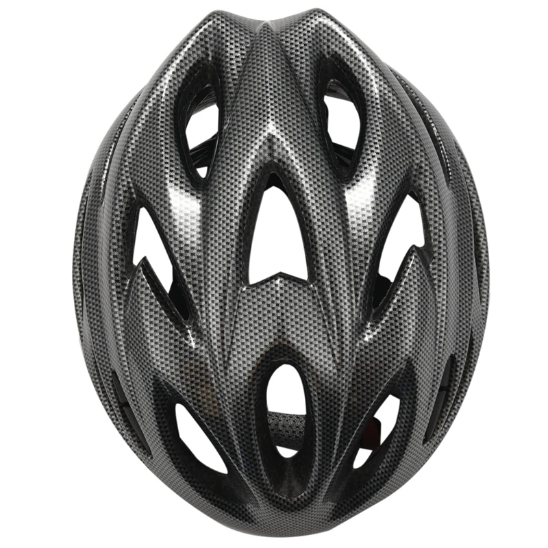 

ZXC-ryCarbon Bicycle Helmet Bike MTB Cycling Adult Adjustable Unisex Safety