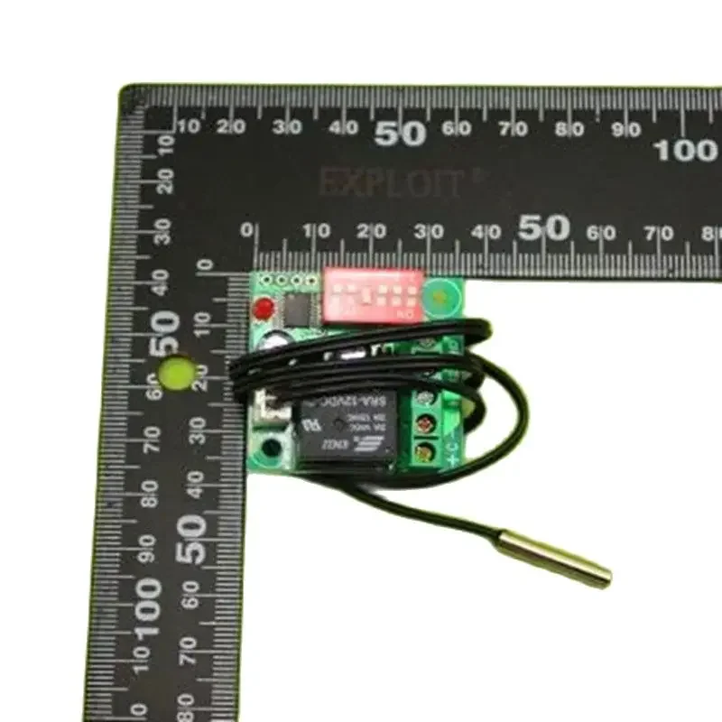 1pcs W1701 precision thermostat / temperature switch / adjustable