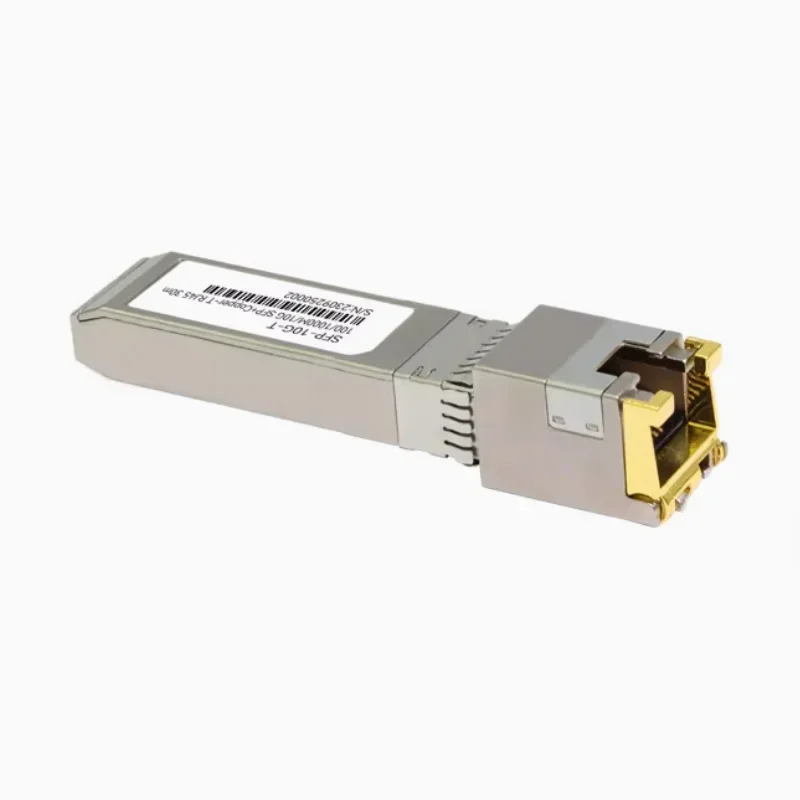 Módulo óptico Banana Pi BPI-R4 SFP 10G-BX20-U y SFP 10G-BX20-D 20KM Aplicable a BPI-R4