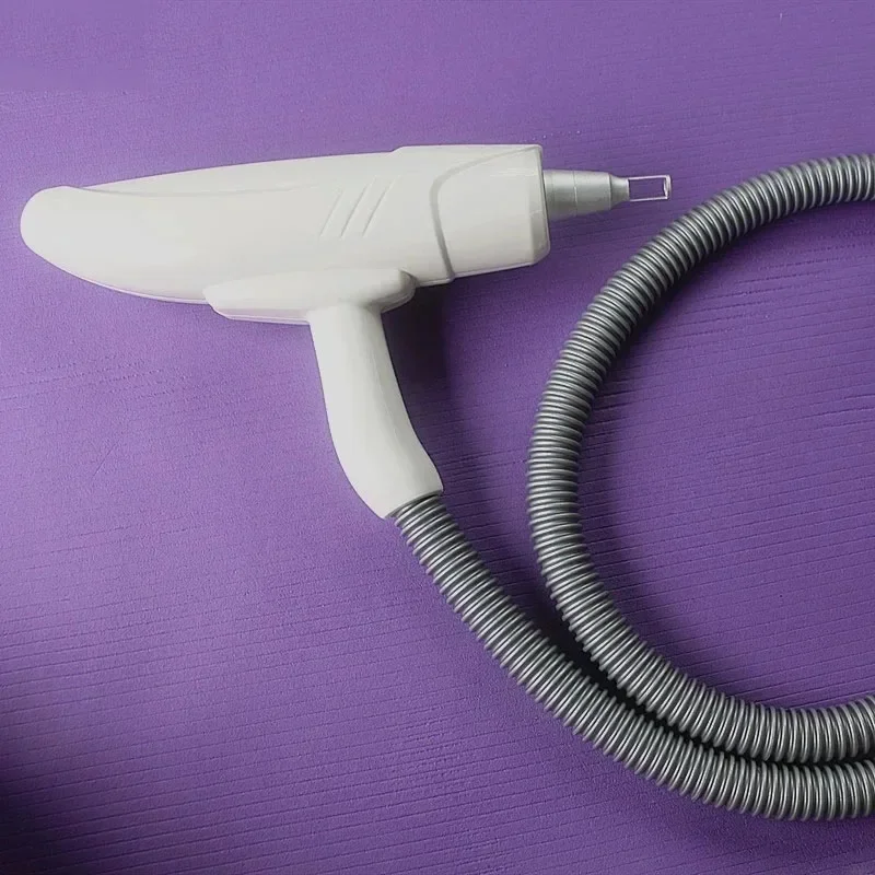 2025 Q Nd Yag Laser Handle for Tattoo Removal IPL E Light Opt Hair Removal Machine Spare Part Switched 1064/532/1320