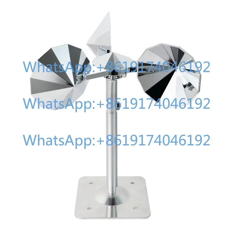 Bird Repelling Reflective Rotating Device