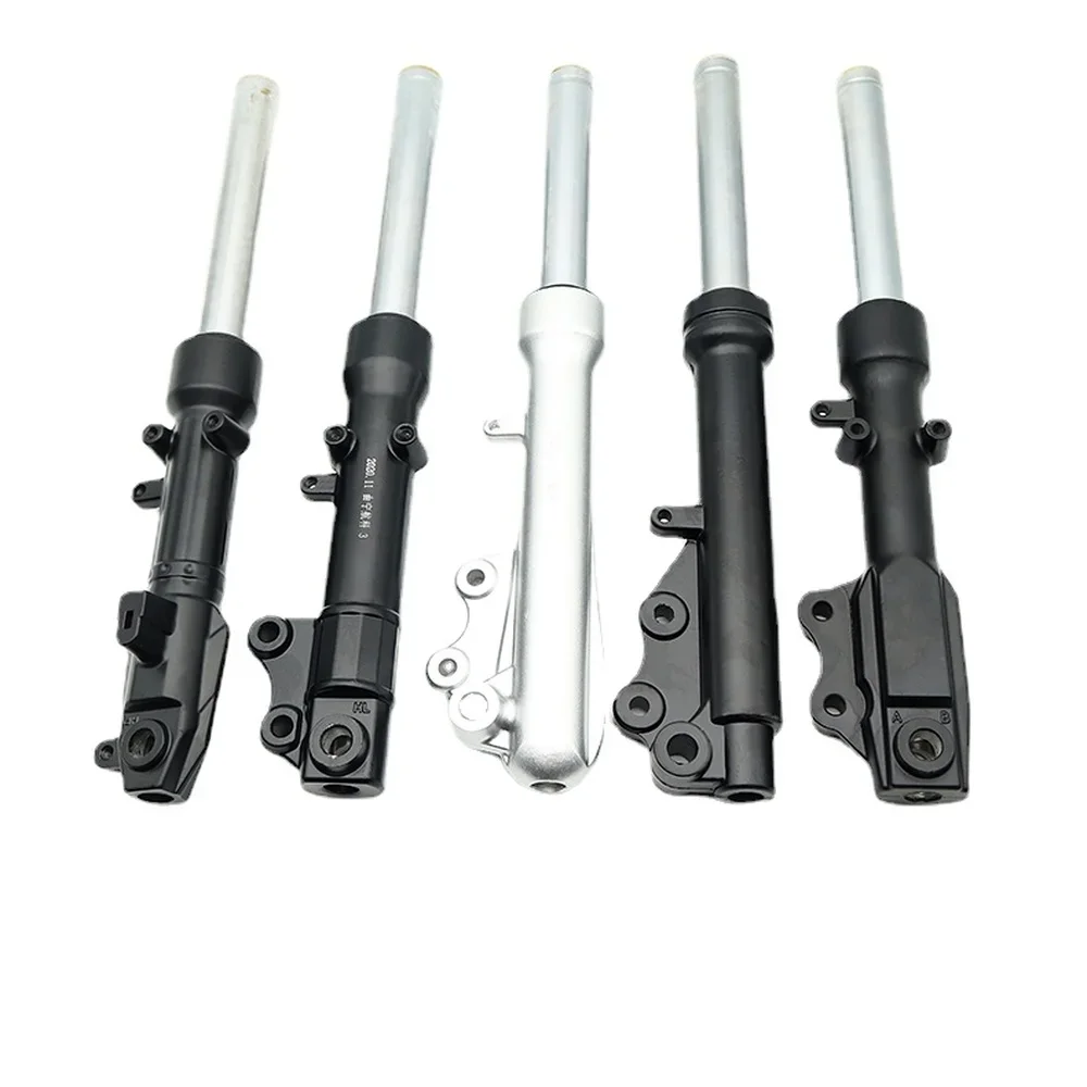 

For Hammer 50 scooter motorcycle front shock absorber GY650 drum brake drum brake straight before shock absorbers