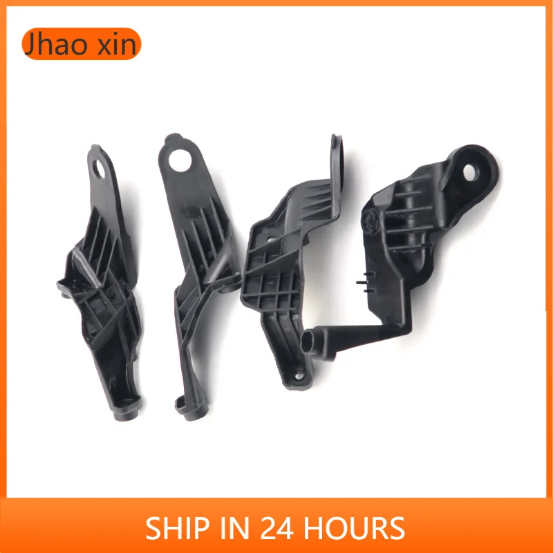 Suitable for Lexus RX300 2023-2024 LED Fixed Bracket Corner Claw Repair Parts Car Headlight Repair Kit Black Lamp Foot Lamp Claw