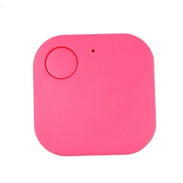 Smart iTag Bluetooth-compatible Tracker Child Bag Wallet Pet Key Finder Locator Anti-lost Alarm For iPhone Samsung