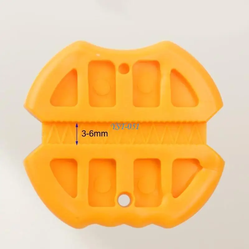 E15A Bright Color Wire Threader Wire Threading Aid for Easy Identification and Use
