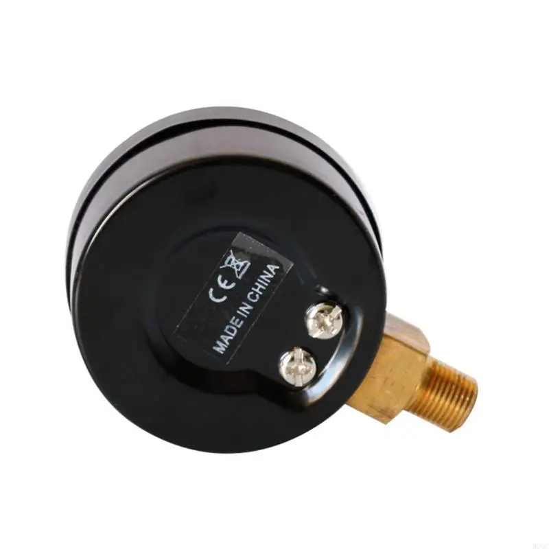 97QC مقياس فراغ الخزان الهواء 1/8