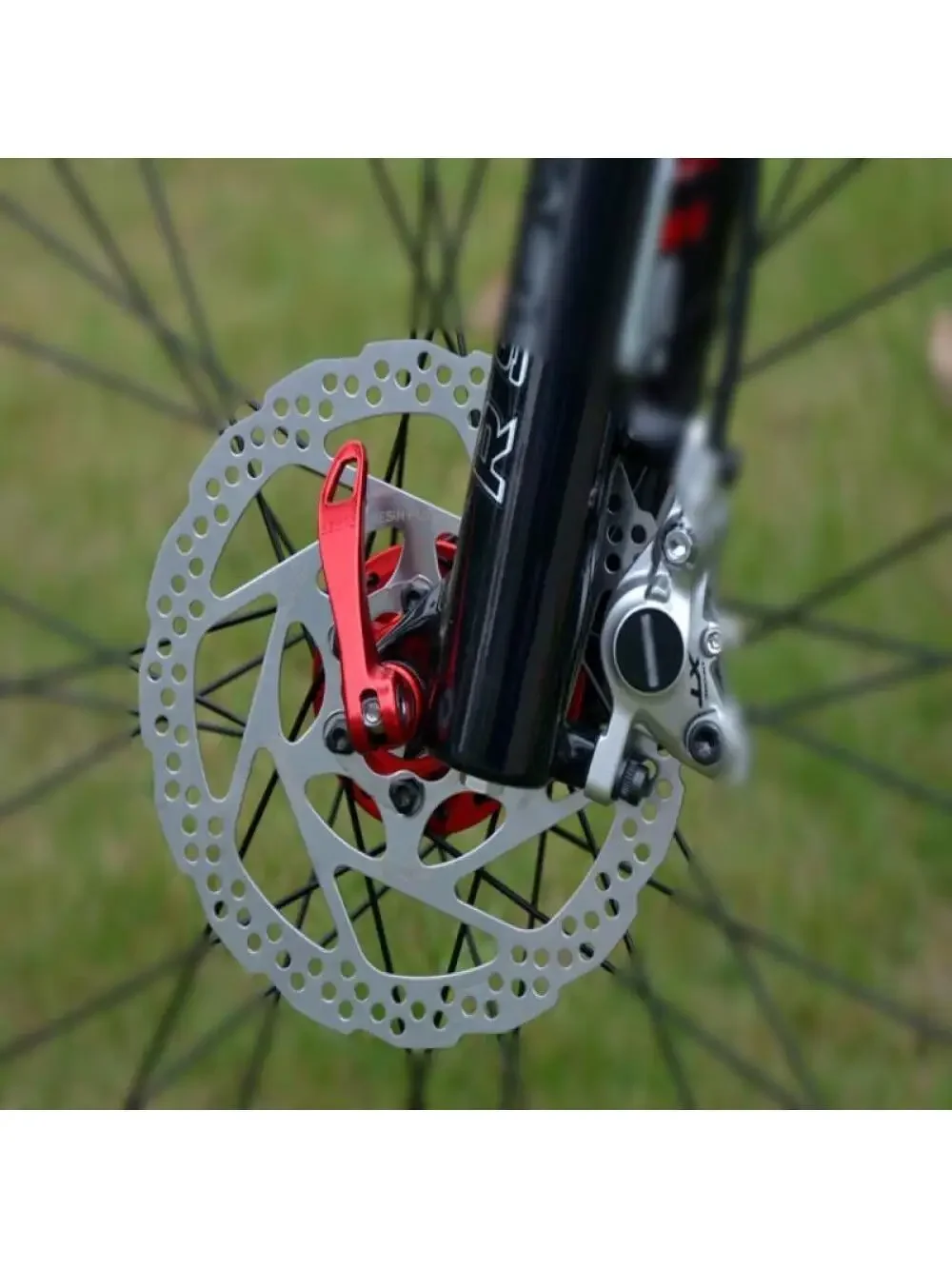 AliExpress NONE Bicycle Disc Brake Rotor 160mm Hydraulic Brakes Rotors Heat Dissipation Road Mountain Bike Rotor RT56 6 Bolts Bike Parts