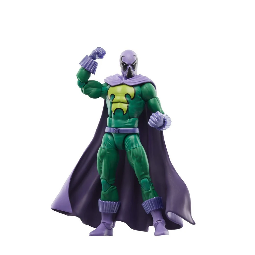 [In Stock] Hasbro Marvel Legends Series Spider-Man The Animated Retro-Style Marvels Prowler 1/12 6-Inch 152Mm F9083