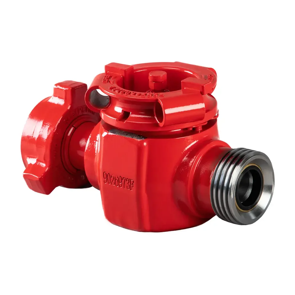 High Pressure Manifold Iron Pipe Plug Valve Service Plug Valve Kit
