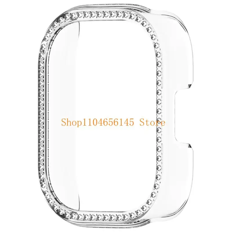 

652F Hard Shell Protective Case Skin for Watch 5 Lite Smartwatch Shockproof