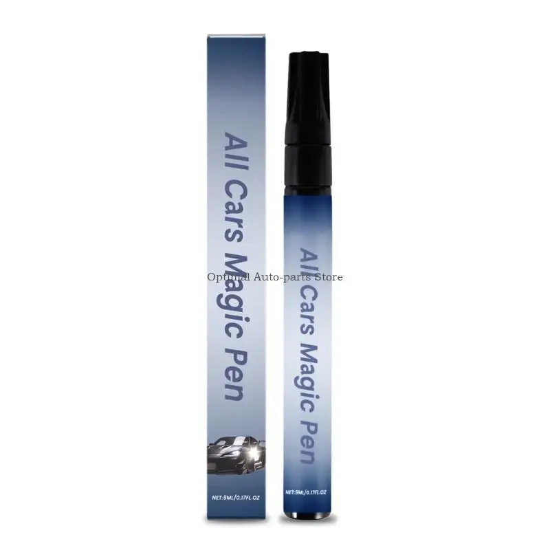 

Glossy Auto Scratch Repair Pen Water Resistant Car Scratch Repair Pens Auto Scratch Remover for Long Lasting result