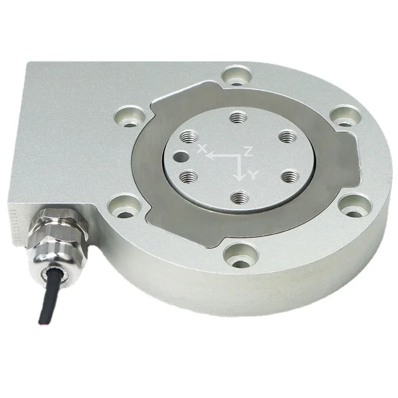 

Six-axis Force Sensor Three-dimensional Force Multi-dimensional Force Industrial High-precision Detection and Grinding R134a