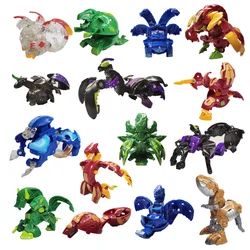 New Bakuganes Battle Ball Catapult Battle Platform Card Monster Action Toys deformable animal Collection Toys Gifts for Children