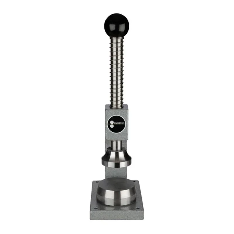 Benchtop Jewelry Repair Tool Metal Sheet Flat Forging Hammer Press Machine Planishing Hammer