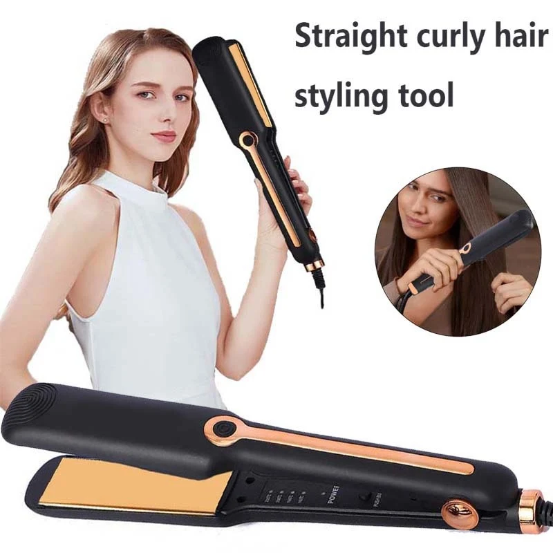 

Керамический нагревательный элемент для выпрямителей волос, утюжков с оксидированными и широкими пластинами, а также для плойек и выпрямителей-утюжков.