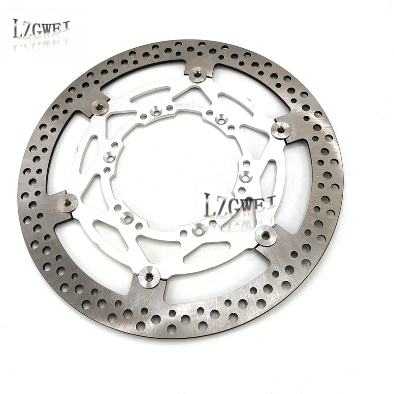 310/240mm Front Rear Brake Disc Rotor For Suzuki DR-Z 400 SM DRZ400SM DR-Z400SM DRZ 400SM 2005-2022