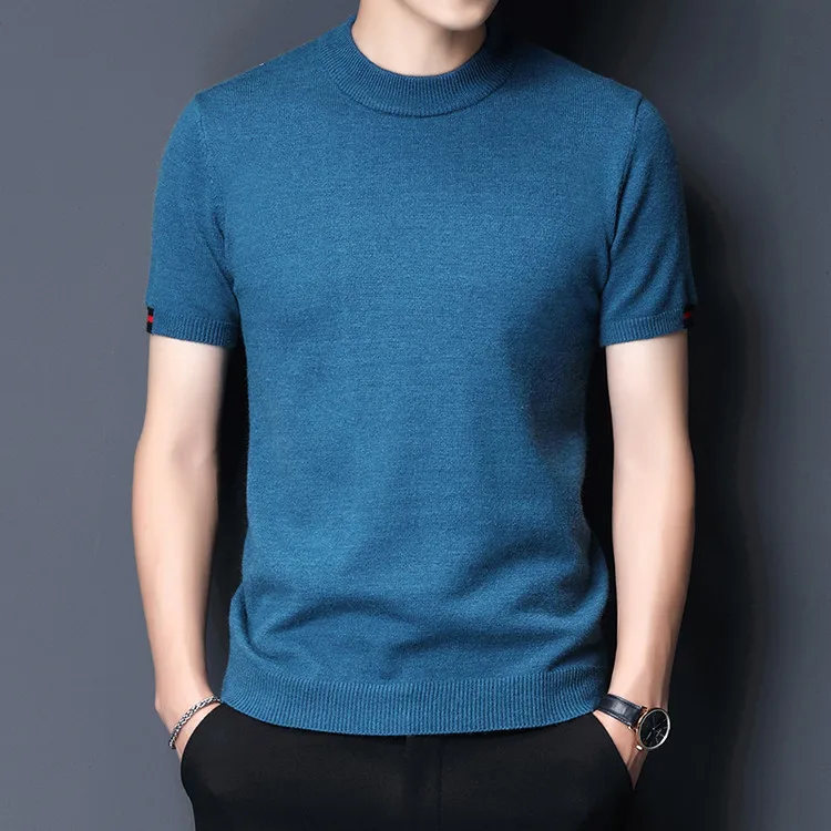 

Men's trendy warm sweaters for autumn and winter