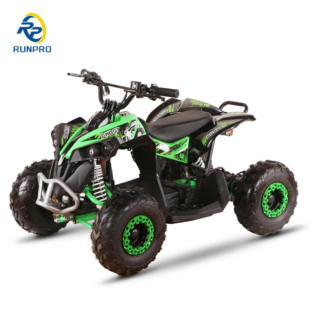 200W 48v Automatic Transmission Reverse System Four-Wheel Electric ATV Lead Acid Battery Quad Electric ATV
