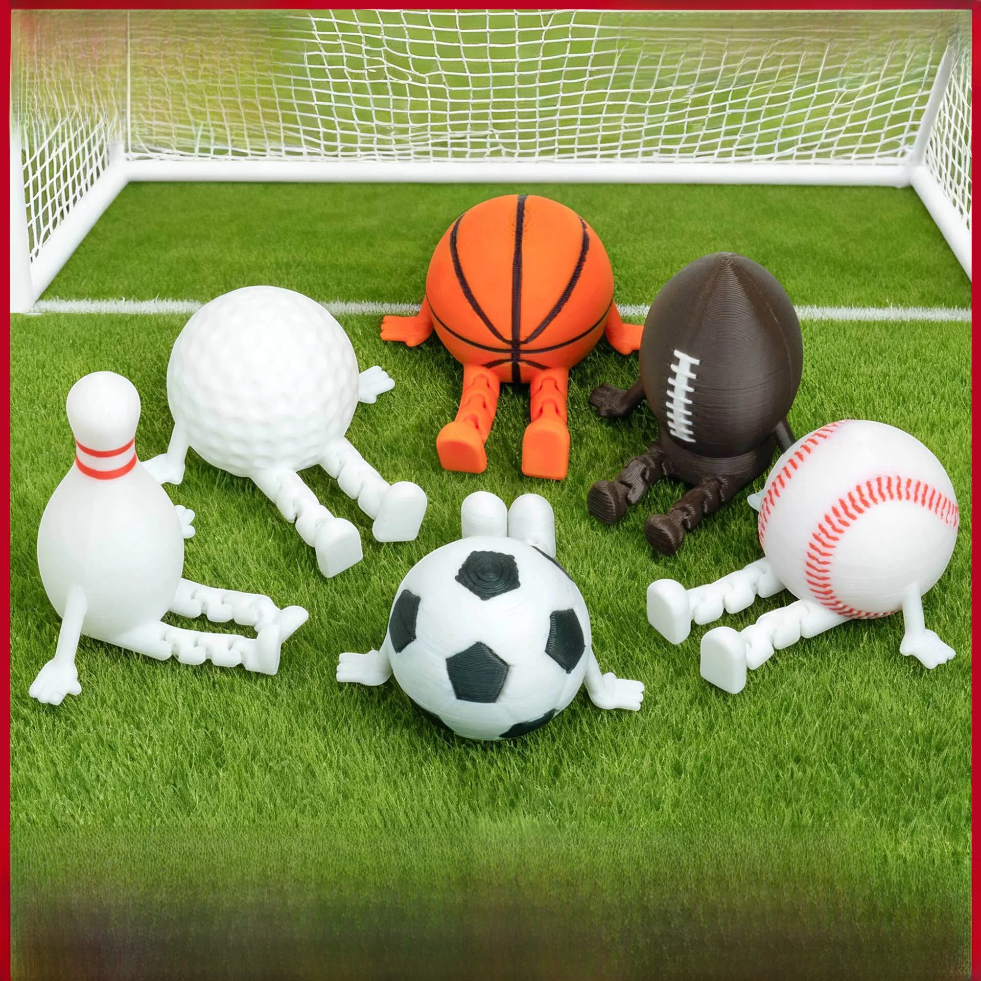 3D Printed Creative…