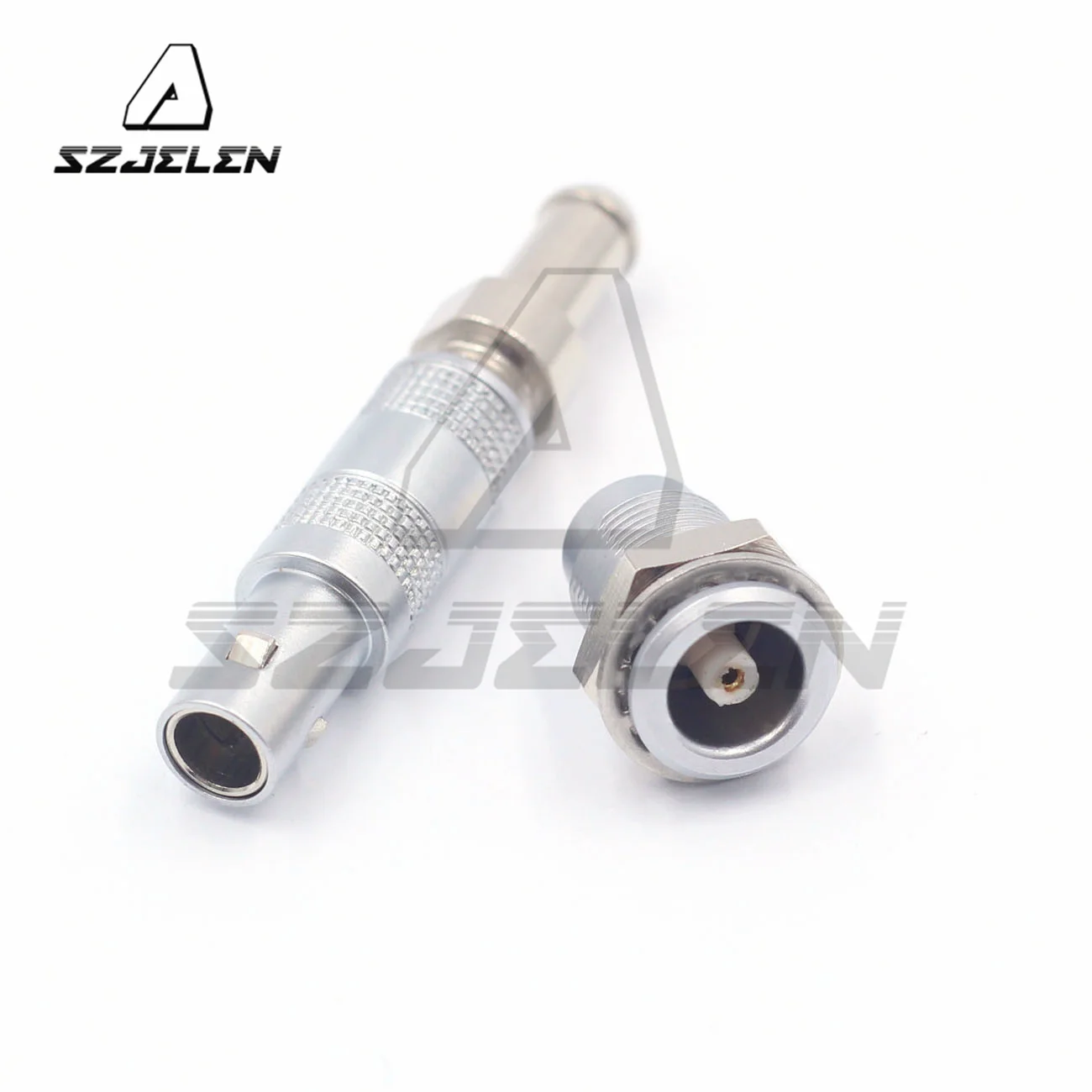 00S Connector FFA ERA Socket 1Pin Ultrasonic Flaw Detector High-Quality Cable Coaxial Plug