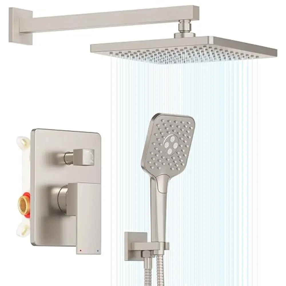 Shower Faucets Set High Pressure 10