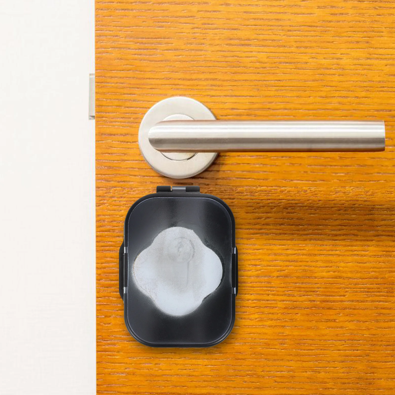 

1pc Toddler Safety Knob Handle Kids Protective Lock Child Proof Locks For Doors Door Knob Safety Cover Door Lock Protective